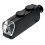 LED Lighted Black 60X-100X Pocket Microscope Ideal for Students 5