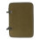 1Set Militär Sticker Buch Grün Textil Displaybrett 10