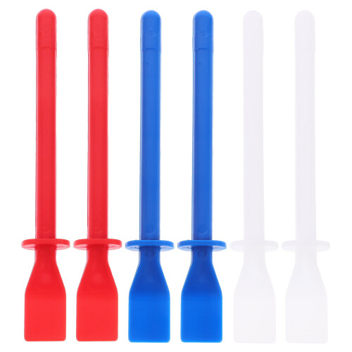 6 Pcs Glue Paint And Spreader Flexible Robotics Kit 1
