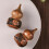 Carving Aromakulor Välskulpterad Träsak Gourd 4