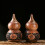 Carving Aromakulor Välskulpterad Träsak Gourd 3