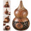 Carving Aromakulor Välskulpterad Träsak Gourd 6