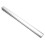 Wall Mount Ticket Rack Restaurant Aluminiumlegering Menyhållare 10