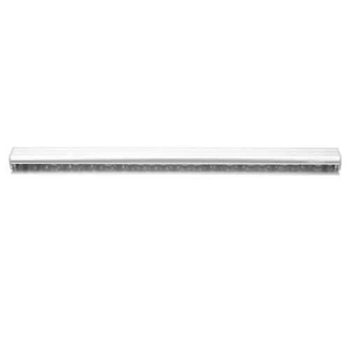 Wall Mount Ticket Rack Restaurant Aluminiumlegering Menyhållare 1