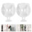 2Pcs Electric Toothbrush Racks Nail-Free Design 4