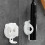 2Pcs Electric Toothbrush Racks Nail-Free Design 11