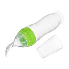 120 Ml Sugeformad Risgrötsflaska I För Spädbarn ( )