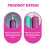 Liquide Violet Transparent Style Contemporain 10