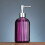 Liquide Violet Transparent Style Contemporain 8