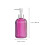 Liquide Violet Transparent Style Contemporain 9