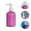 Liquide Violet Transparent Style Contemporain 2