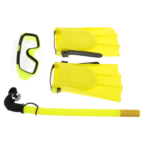 1 Set Barnsnorkling Torr Snorkel, Och 25-30