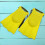 1 Set Barnsnorkling Torr Snorkel, Och 25-30 5