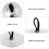 10Pcs Mini Copper Finger Cymbals Silver Percussion Tool for Children 10