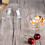 25Pcs 250 Ml Transparent Engångssalladsbägare Med Lock 7