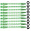 20Pcs Standard Skruvtråd Dartskäft Aluminiumlegering Ringar 1