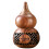Carving Aromakulor Välskulpterad Träsak Gourd 7