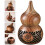 Carving Aromakulor Välskulpterad Träsak Gourd 6