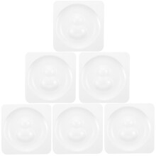 1Set Milieuvriendelijke Siliconen Deurstopper Pads Zelfklevend