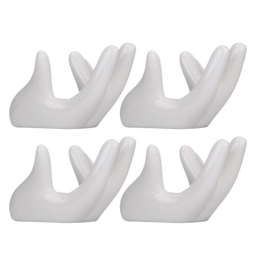 4St Kärl Ocarina Handstagbar 6-Håls