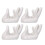 4St Kärl Ocarina Handstagbar 6-Håls 9
