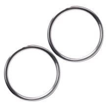 2Pcs Självlärande Ring Kampsportsutrustning Wing Träningsring