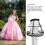 Women Bustle Petticoat Cage Underskirt För 11