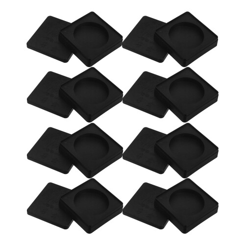 10Pcs Kinesisk Kalligrafipenselsten Lock, , Svart