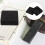 10Pcs Kinesisk Kalligrafipenselsten Lock, , Svart 10