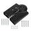Aluminium Noir Acier Pour Échelle Pliable Durable 7
