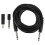 1 Set Elgitarrkabel Professionell Instrumentkabel Elgitarr Tillbehör 1