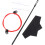 1Set Trompet Reinigingskit Multi, Nylon Borstels, En Duurzaam 7