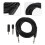 1 Set Elgitarrkabel Professionell Instrumentkabel Elgitarr Tillbehör 3