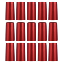 100Pcs Vinförslutning För Flaskor PVC Värmetrymbara Kapslar