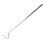 Rostfritt Ormkrok Utvecklingsbar Reptilverktyg 68 cm 1