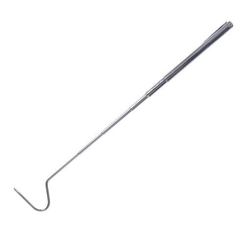 Rostfritt Ormkrok Utvecklingsbar Reptilverktyg 68 cm