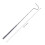 Rostfritt Ormkrok Utvecklingsbar Reptilverktyg 68 cm 2
