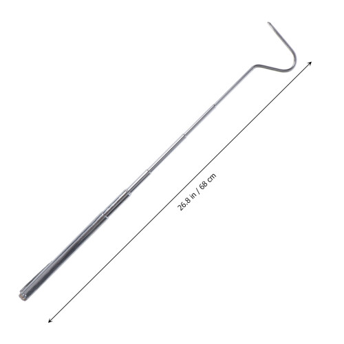 Rostfritt Ormkrok Utvecklingsbar Reptilverktyg 68 cm 1