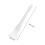 3Pièces Spatules Silicone Blanches Pour Cire Et Masques 2