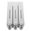 3-Kamer Douchezeep Dispenser ABS Shampoo Body Wash 1