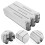 3-Kamer Douchezeep Dispenser ABS Shampoo Body Wash 5