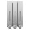 3-Kamer Douchezeep Dispenser ABS Shampoo Body Wash 4