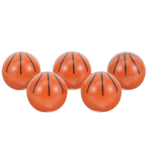 5St Ersättningsventillock Basketbollformade Ventilhylsor 1