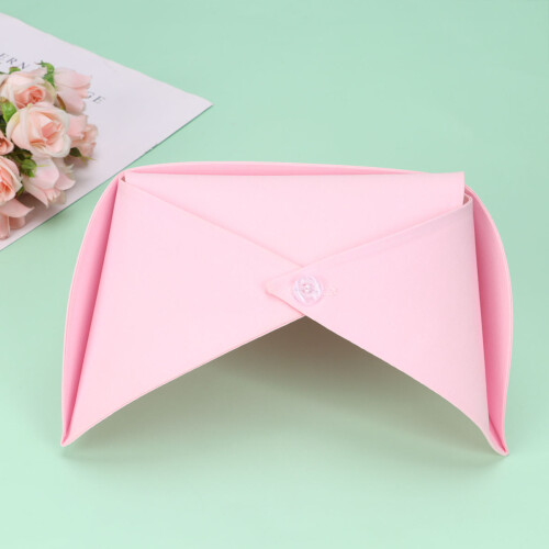 Dovetail Hat Läkarhatt Sjuksköterskehatt Rosa 2