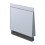 1Set Mini Bureauschoonmaak Set Met En ABS Tpr Grijs 1