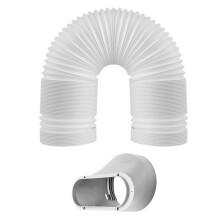 Bärbar Luftkonditioneringsslang Med Adapter