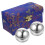 metal hand exercise balls set for training and massage 9