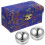 metal hand exercise balls set for training and massage 11