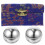 metal hand exercise balls set for training and massage 7