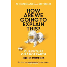 How Are We Going to Explain This by Jelmer Mommers Paperback Book